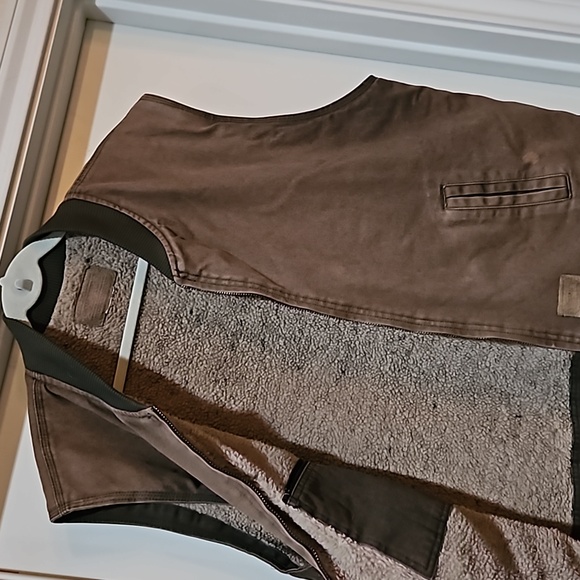 Schmidt Sherpa Workwear Vest - Picture 3 of 4